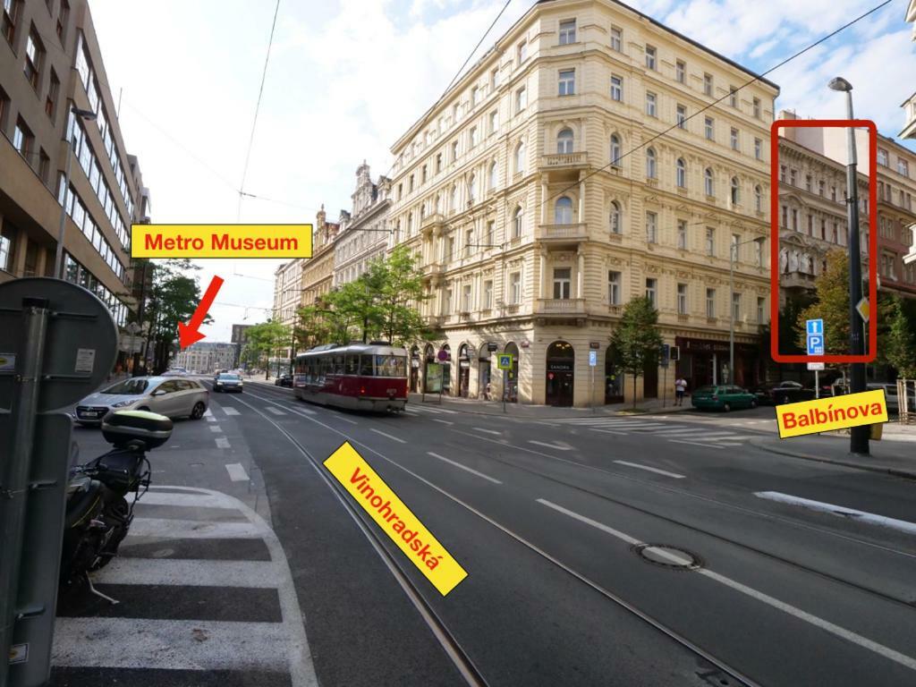 Capsule Vandrerhjem Prag